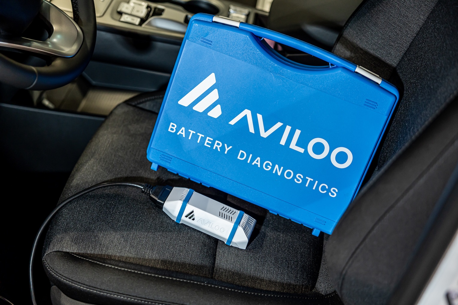 Aviloo Batteriediagnostik