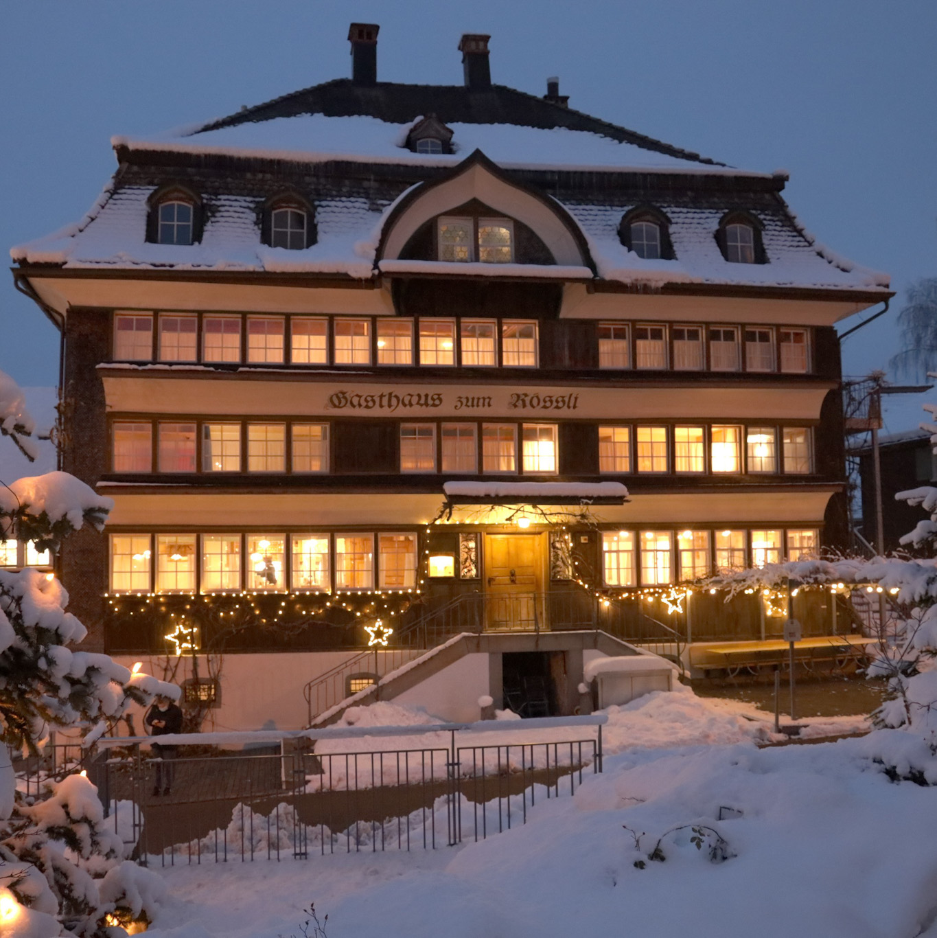 Biohotel Rössli