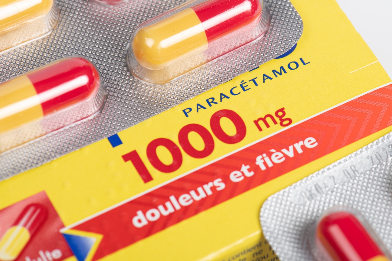 Paracetamol-Challenge