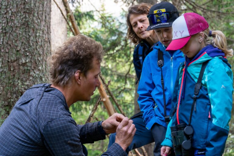 Biodiversitätstage Arosa