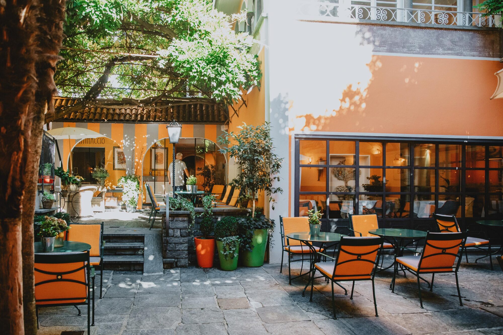Boutique-Hotel Tessin