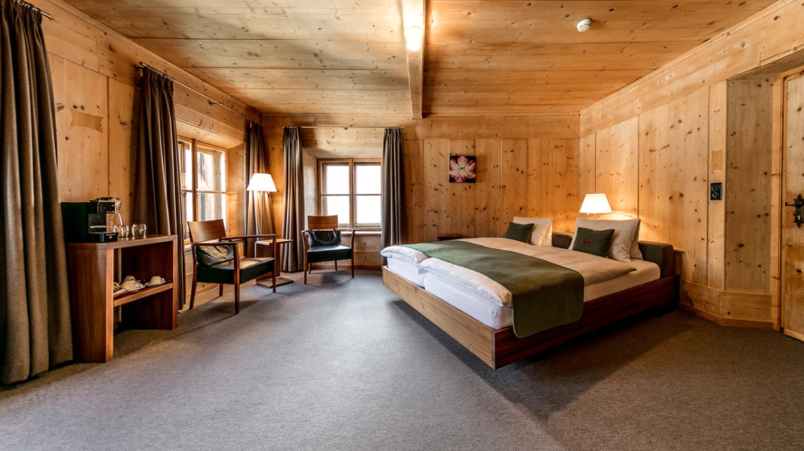 Boutique-Hotels Engadin