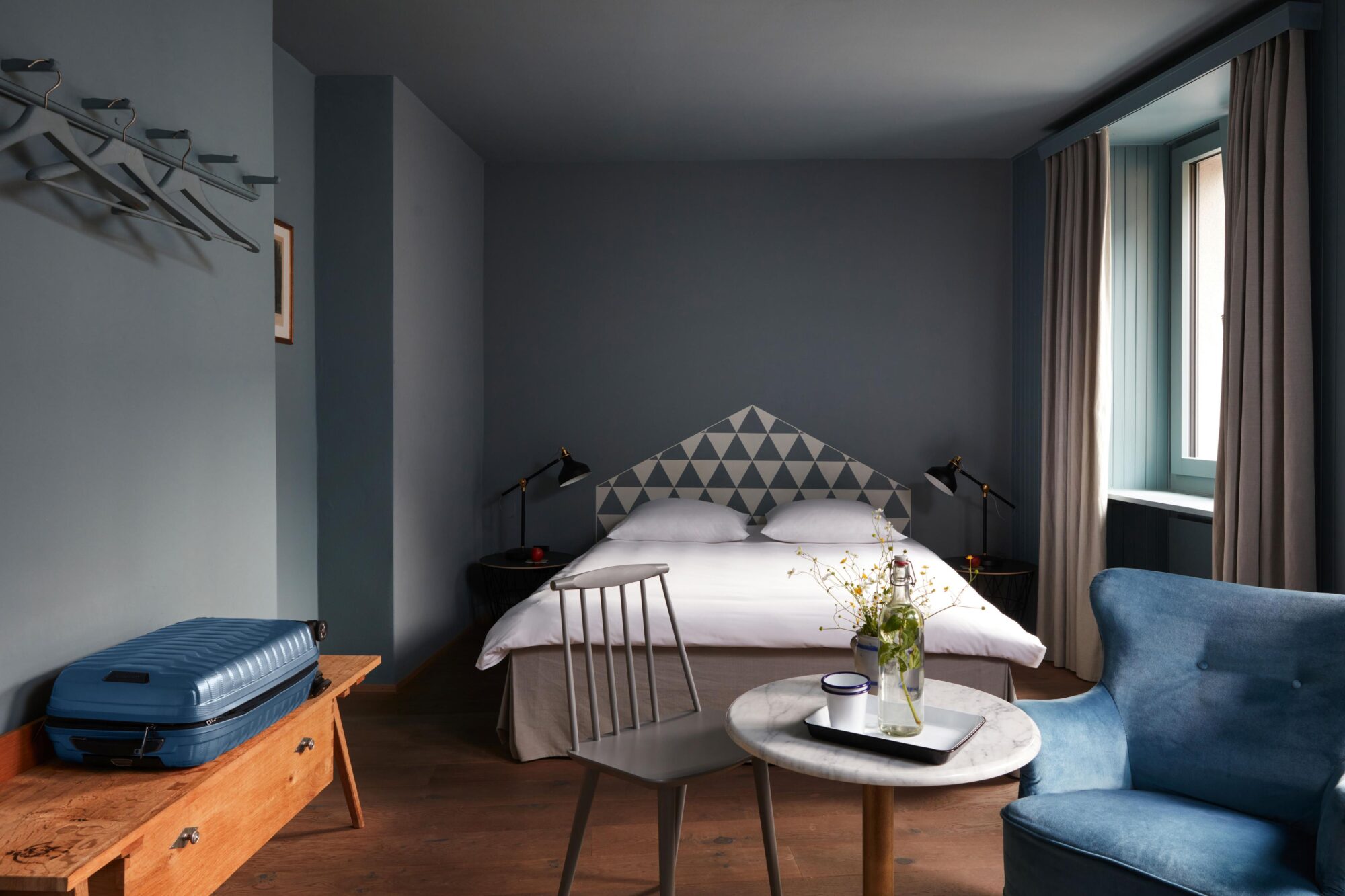 Hotel du Londres
