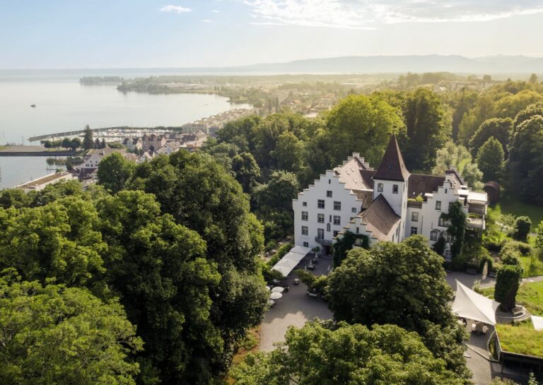 Schlosshotel Wartegg