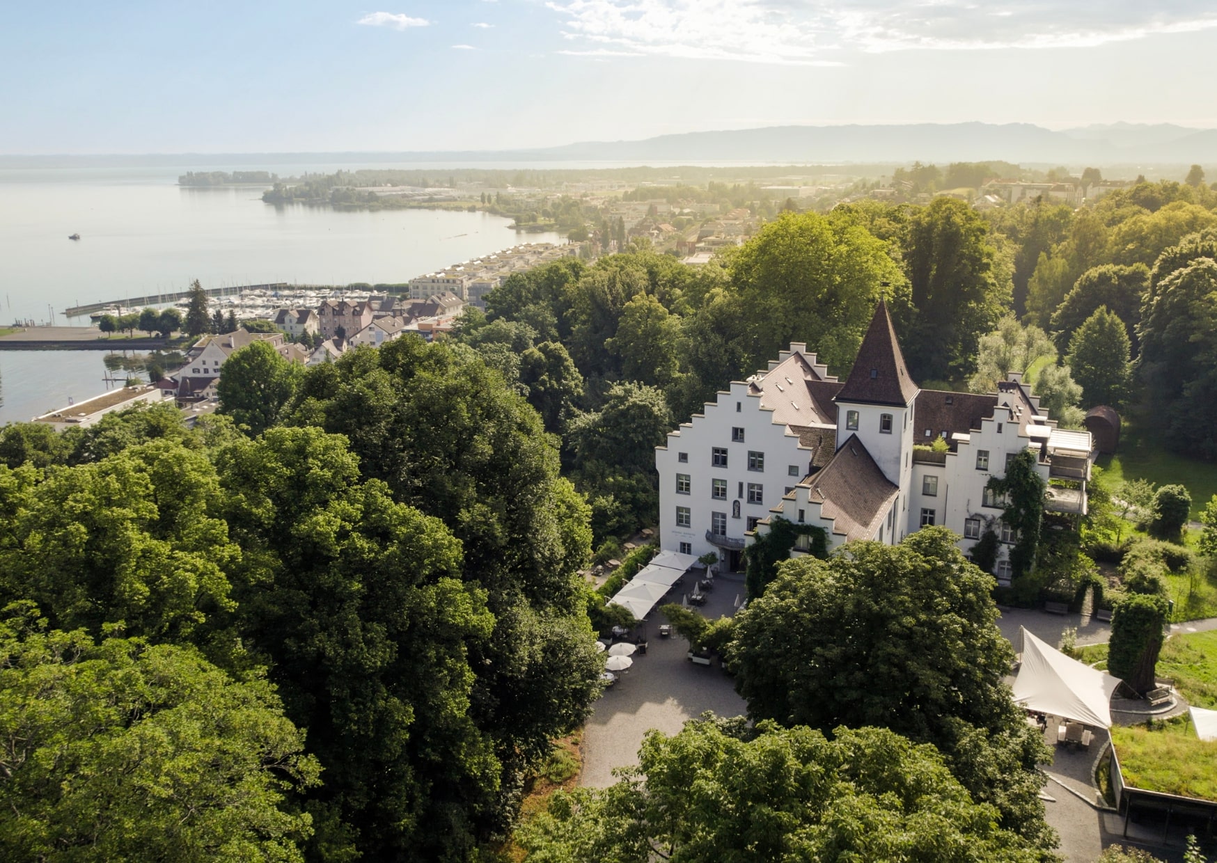 Schlosshotel Wartegg