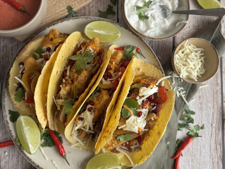 Vegane Fajitas