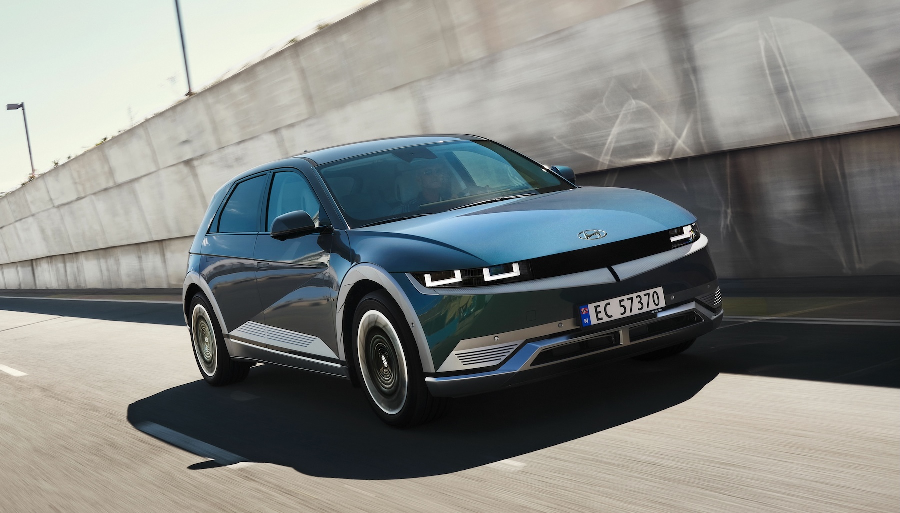 800-Volt-Technik