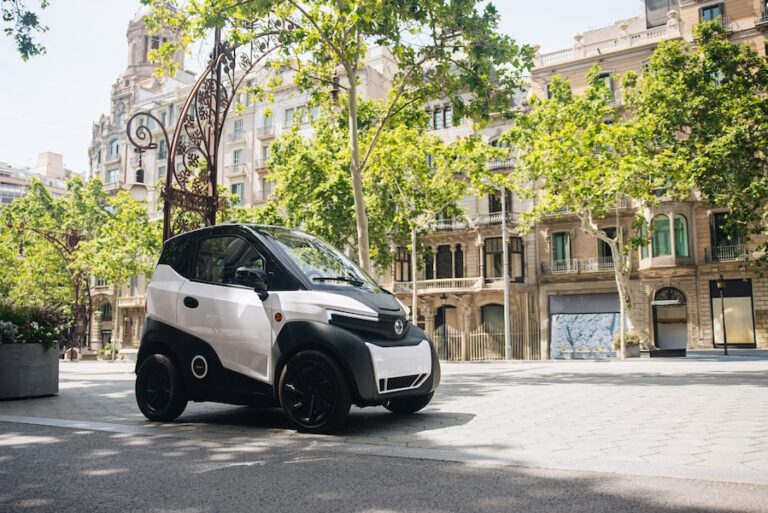 Gewinne Microcar